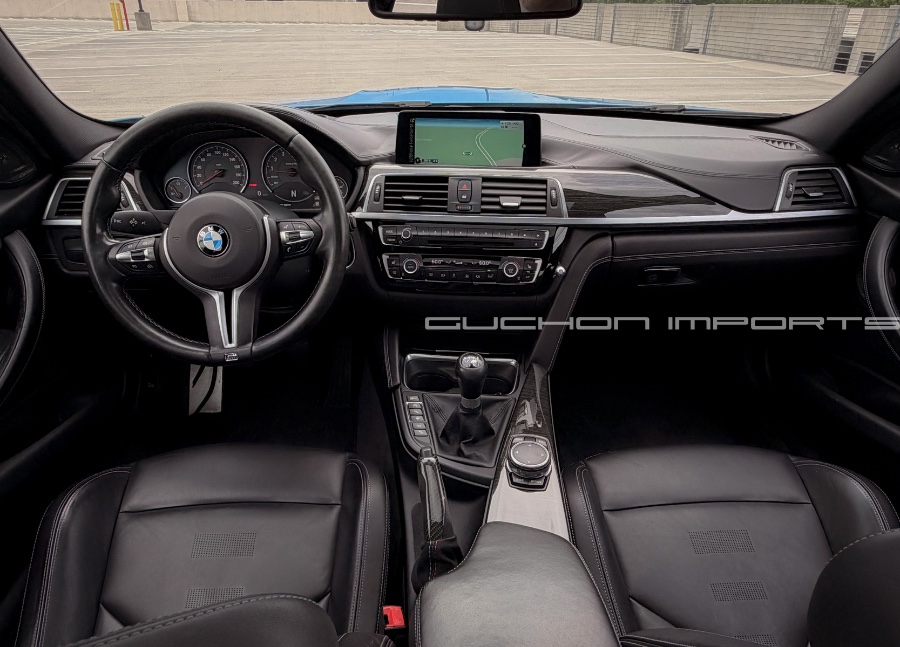 2016 BMW M3 Sedan Base - Photo 47