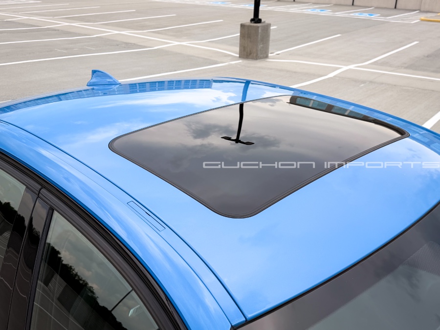 2016 BMW M3 Sedan Base - Photo 16