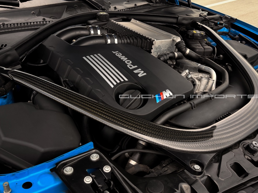 2016 BMW M3 Sedan Base - Photo 63