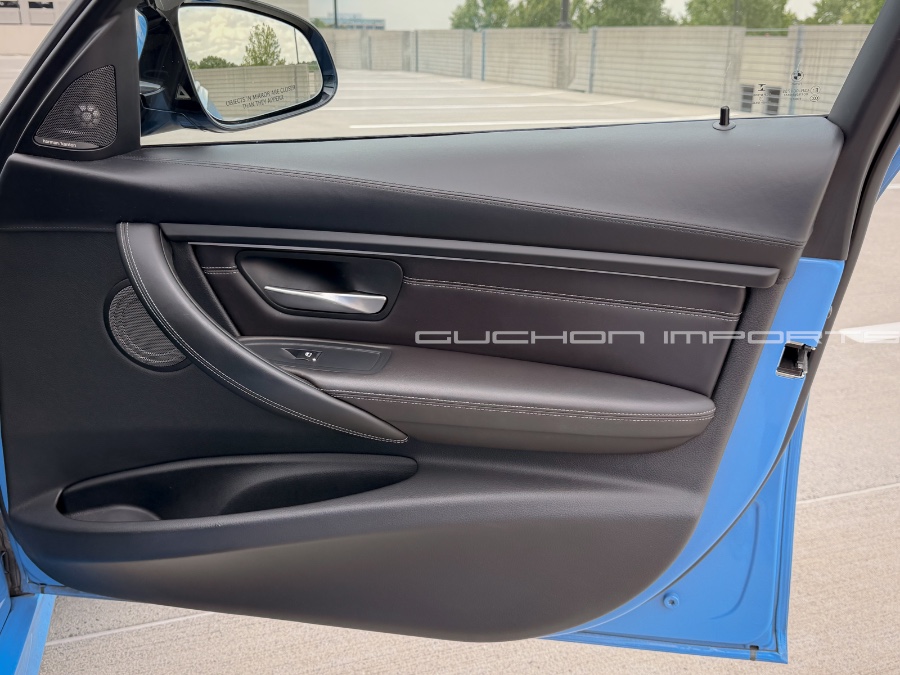 2016 BMW M3 Sedan Base - Photo 19