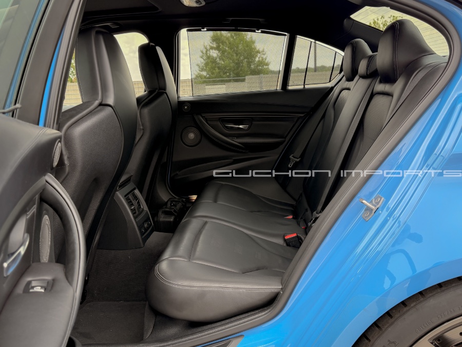 2016 BMW M3 Sedan Base - Photo 31