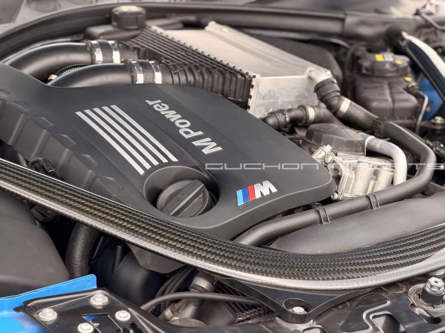 2016 BMW M3 Sedan Base - Photo 62
