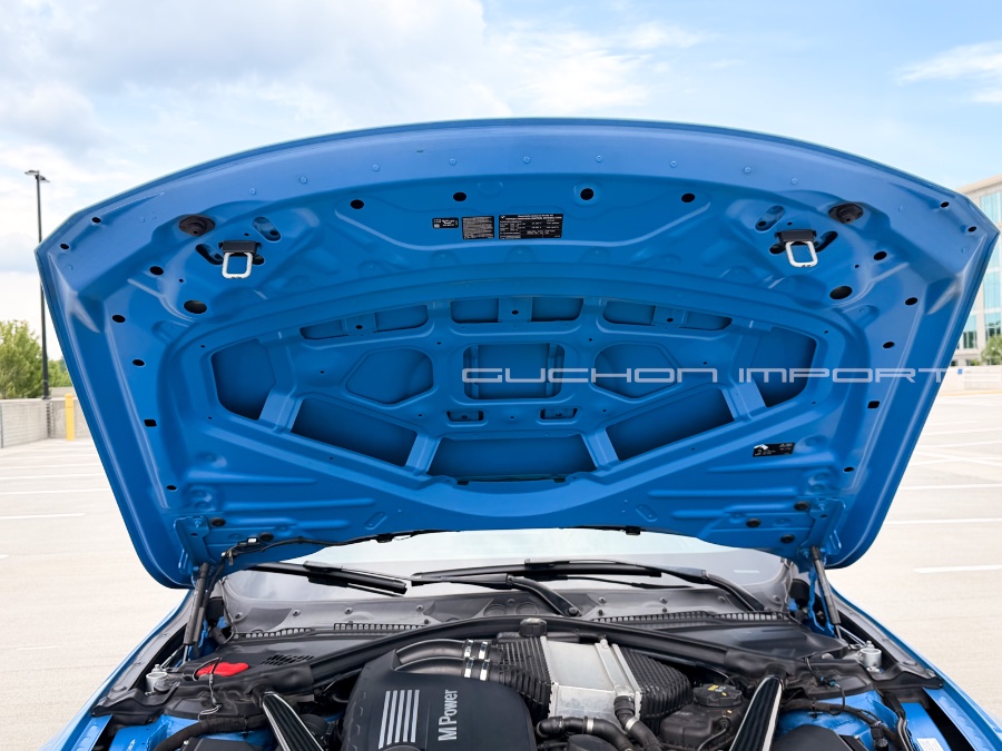 2016 BMW M3 Sedan Base - Photo 61