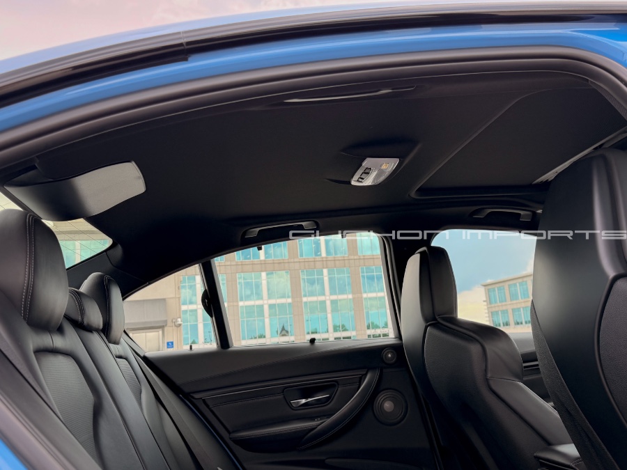2016 BMW M3 Sedan Base - Photo 21