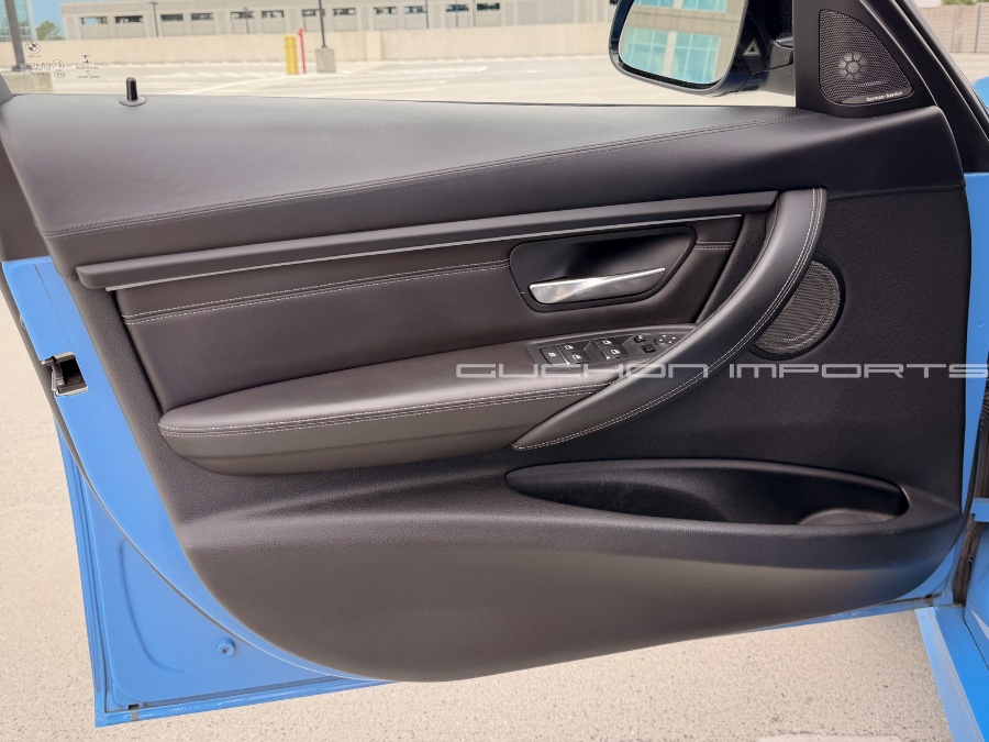 2016 BMW M3 Sedan Base - Photo 50