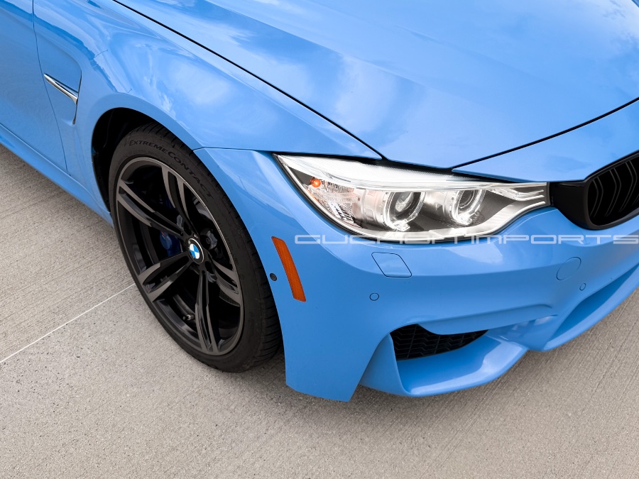 2016 BMW M3 Sedan Base - Photo 15