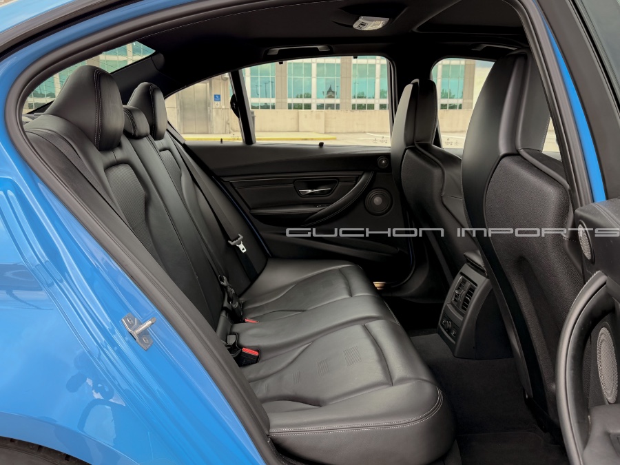 2016 BMW M3 Sedan Base - Photo 20