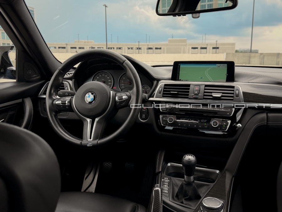 2016 BMW M3 Sedan Base - Photo 37