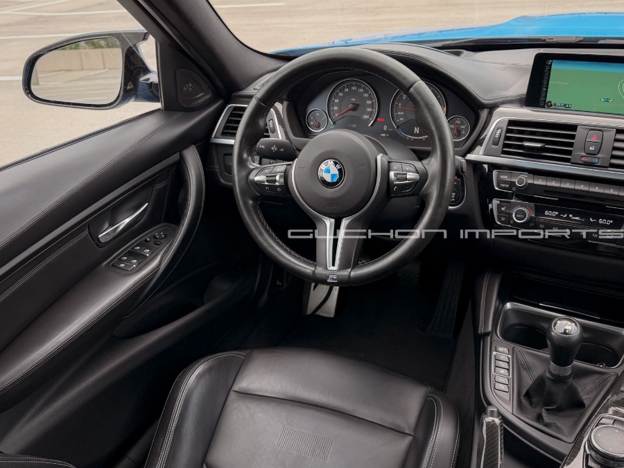 2016 BMW M3 Sedan Base - Photo 35