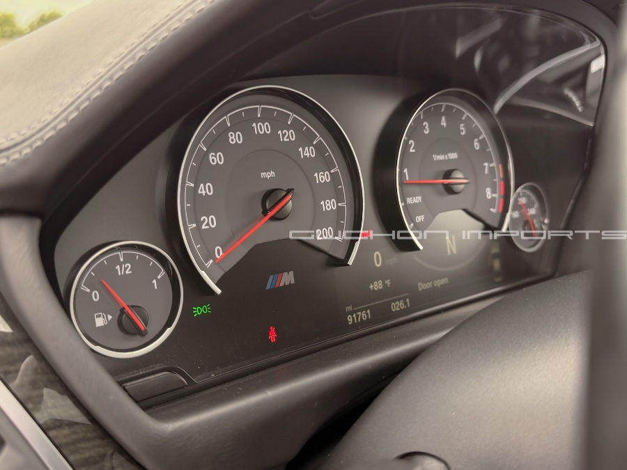2016 BMW M3 Sedan Base - Photo 56