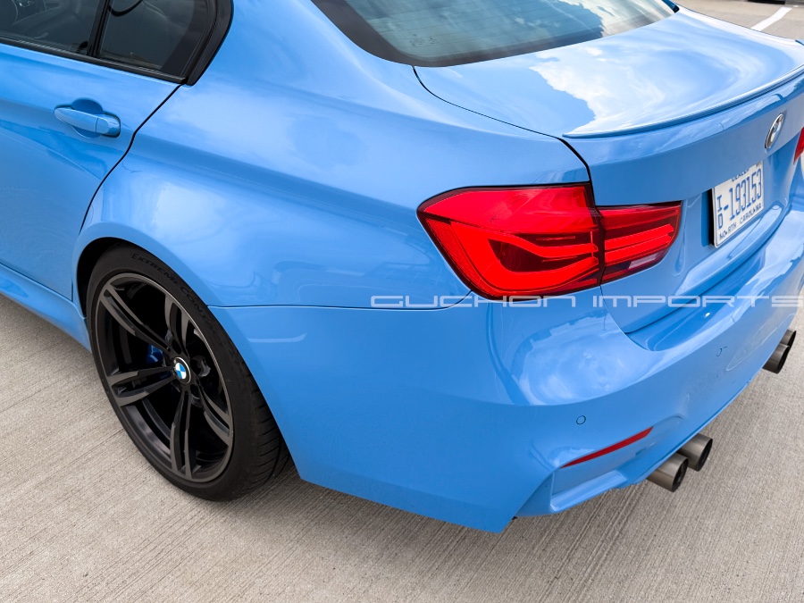 2016 BMW M3 Sedan Base - Photo 12
