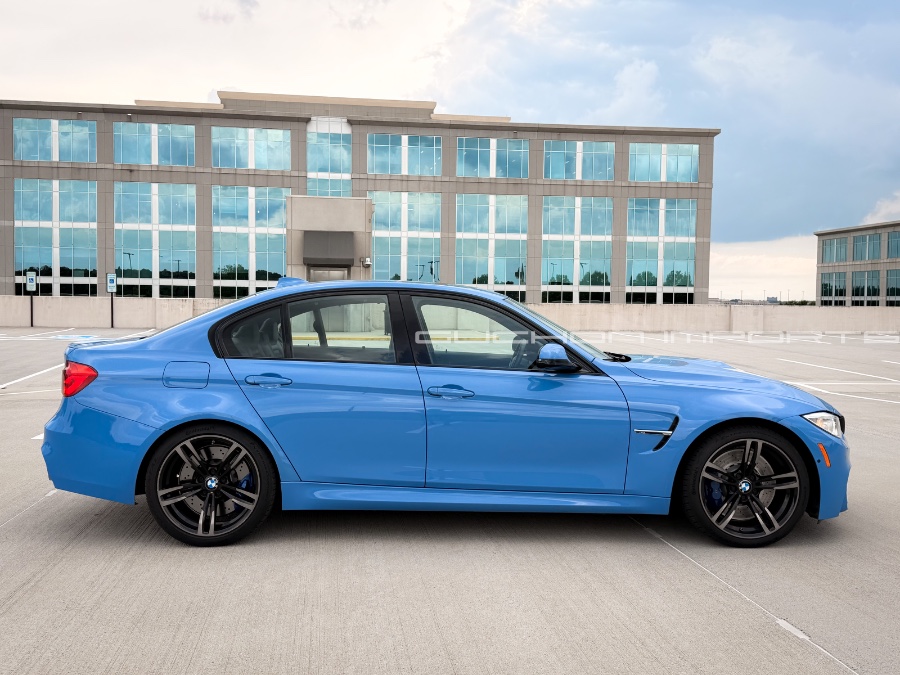 2016 BMW M3 Sedan Base - Photo 8