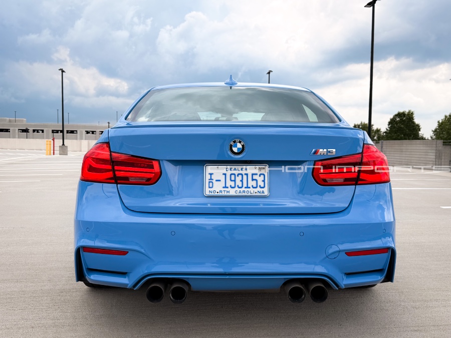 2016 BMW M3 Sedan Base - Photo 6
