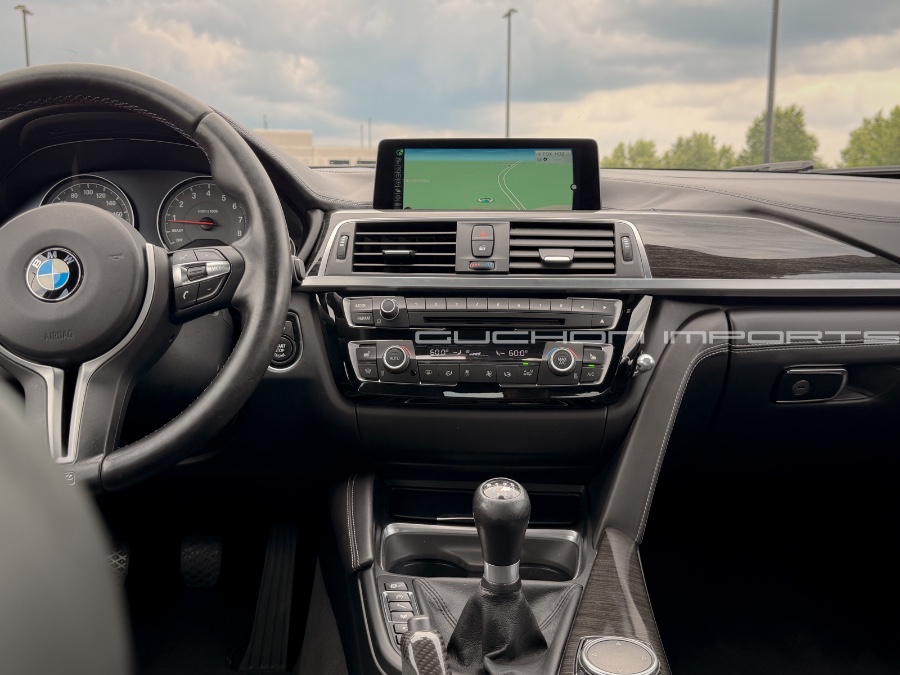 2016 BMW M3 Sedan Base - Photo 38
