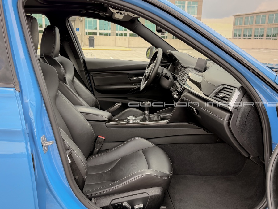 2016 BMW M3 Sedan Base - Photo 17