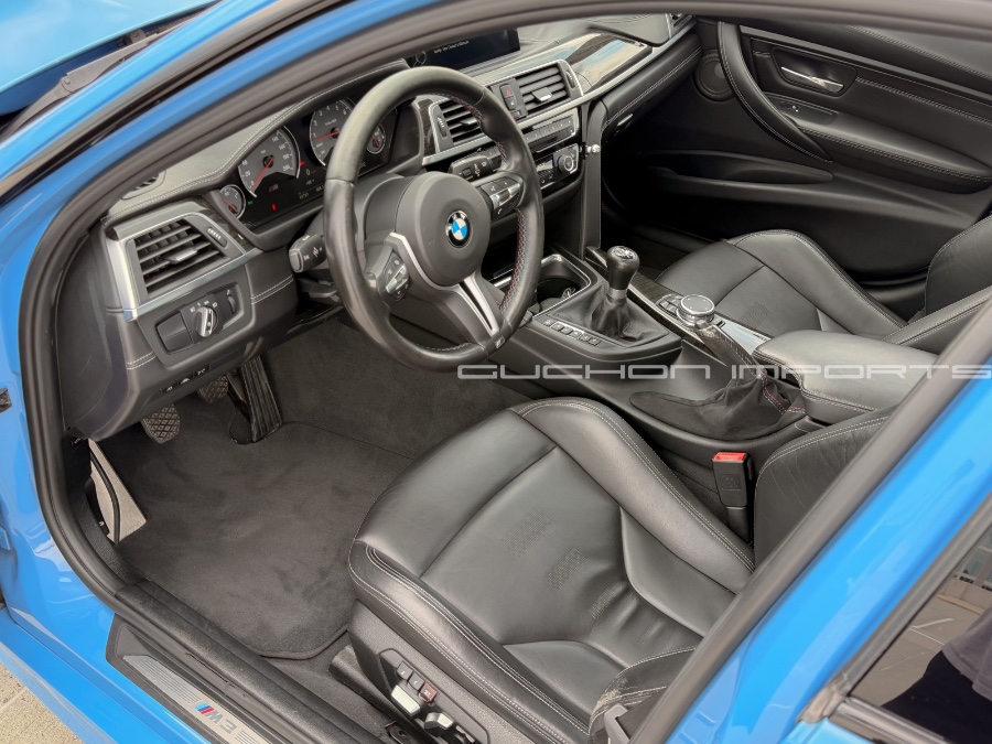 2016 BMW M3 Sedan Base - Photo 49