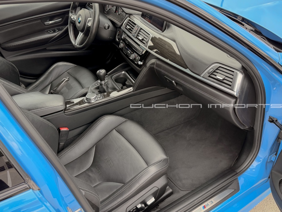 2016 BMW M3 Sedan Base - Photo 18