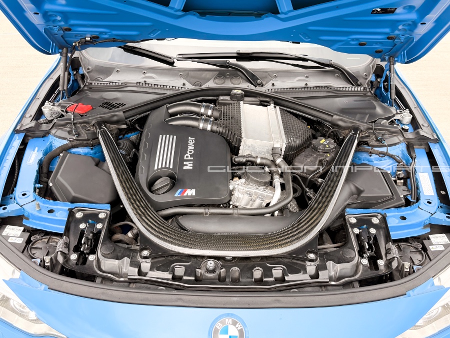 2016 BMW M3 Sedan Base - Photo 59
