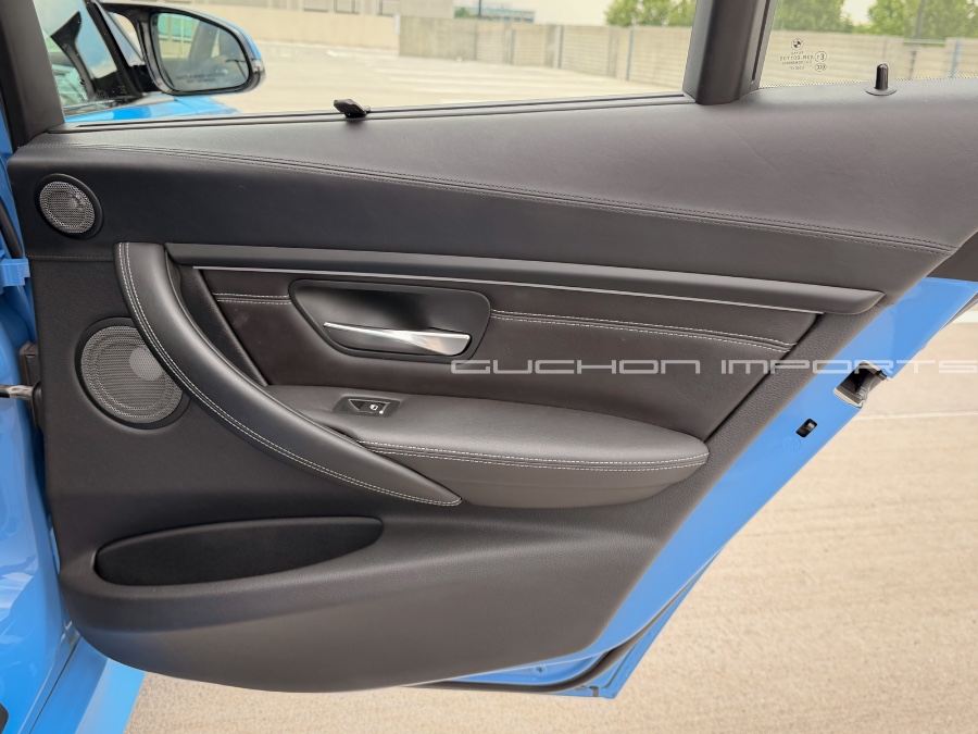 2016 BMW M3 Sedan Base - Photo 22