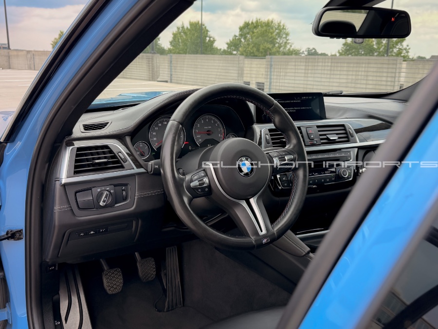 2016 BMW M3 Sedan Base - Photo 51