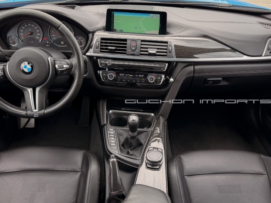 2016 BMW M3 Sedan Base - Photo 34