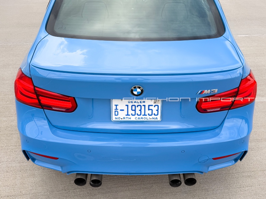 2016 BMW M3 Sedan Base - Photo 13