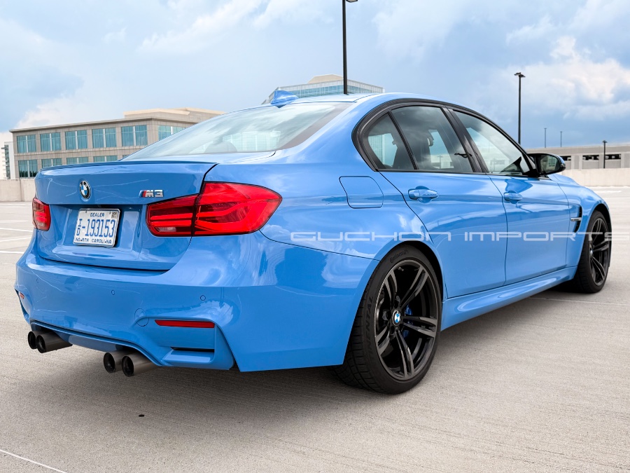 2016 BMW M3 Sedan Base - Photo 7