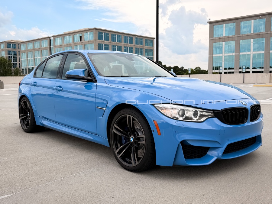 2016 BMW M3 Sedan Base - Photo 9