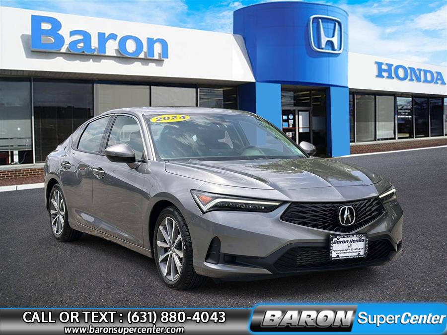 Used 2024 Acura Integra in Patchogue, New York | Baron Supercenter. Patchogue, New York