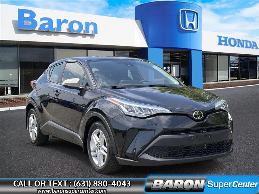 Used 2020 Toyota C-hr in Patchogue, New York | Baron Supercenter. Patchogue, New York