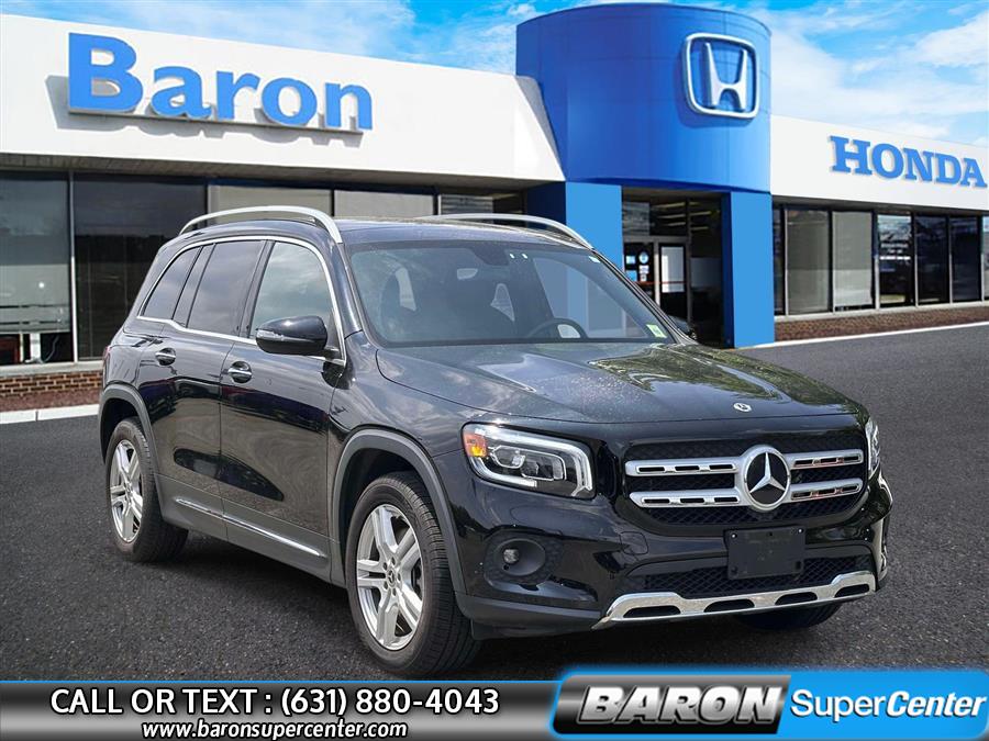 Used 2023 Mercedes-benz Glb in Patchogue, New York | Baron Supercenter. Patchogue, New York