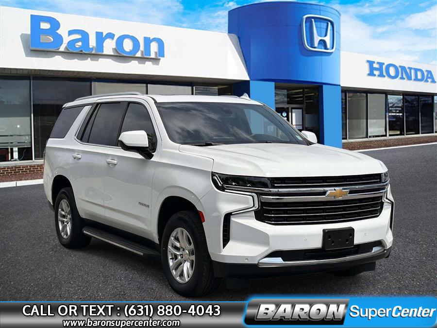 Used 2022 Chevrolet Tahoe in Patchogue, New York | Baron Supercenter. Patchogue, New York