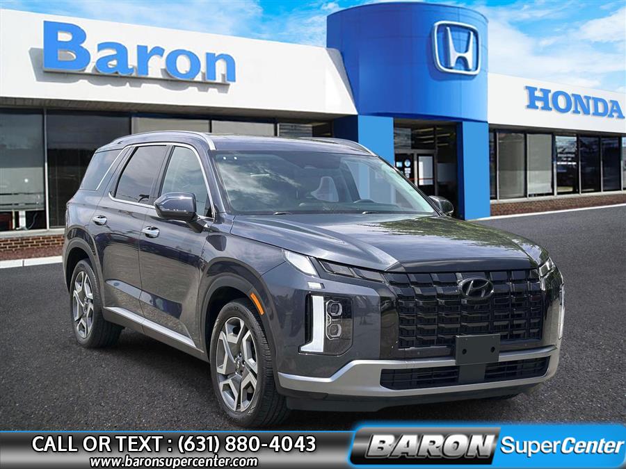 Used 2024 Hyundai Palisade in Patchogue, New York | Baron Supercenter. Patchogue, New York