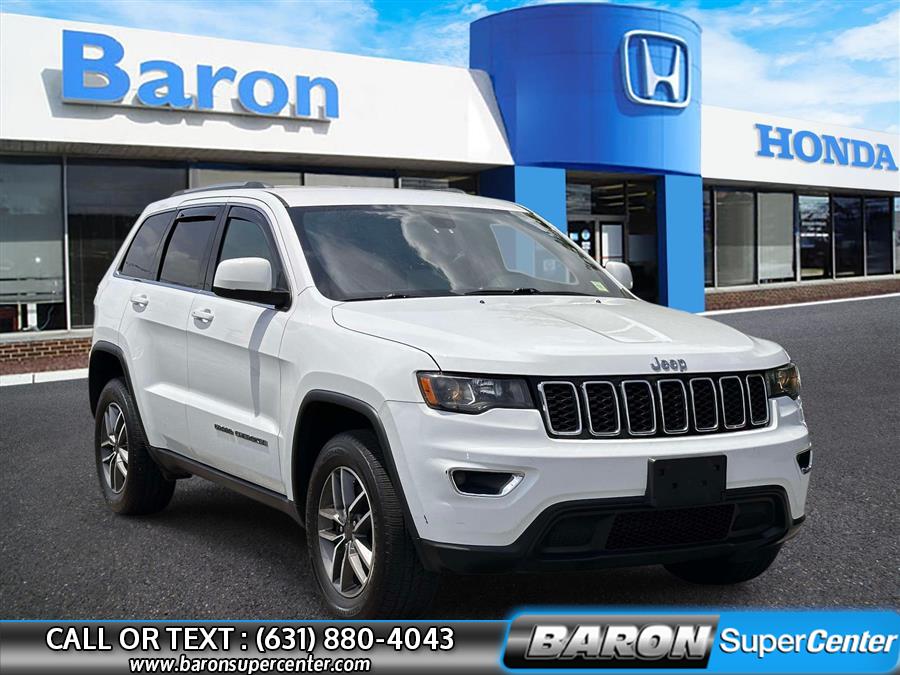 Used 2021 Jeep Grand Cherokee in Patchogue, New York | Baron Supercenter. Patchogue, New York
