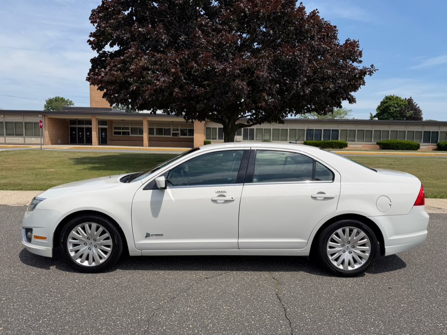 2012 Ford Fusion Hybrid - Photo 7