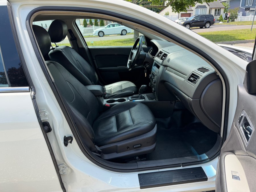 2012 Ford Fusion Hybrid - Photo 14