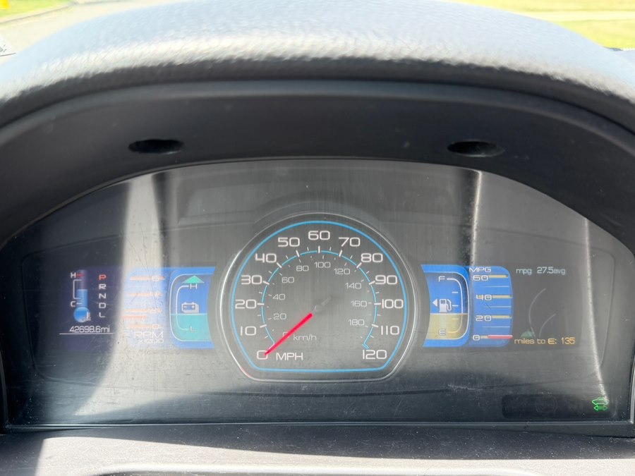 2012 Ford Fusion Hybrid - Photo 8