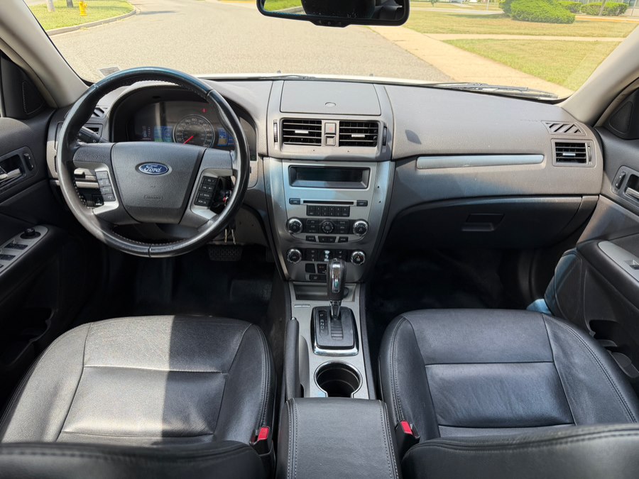 2012 Ford Fusion Hybrid - Photo 11