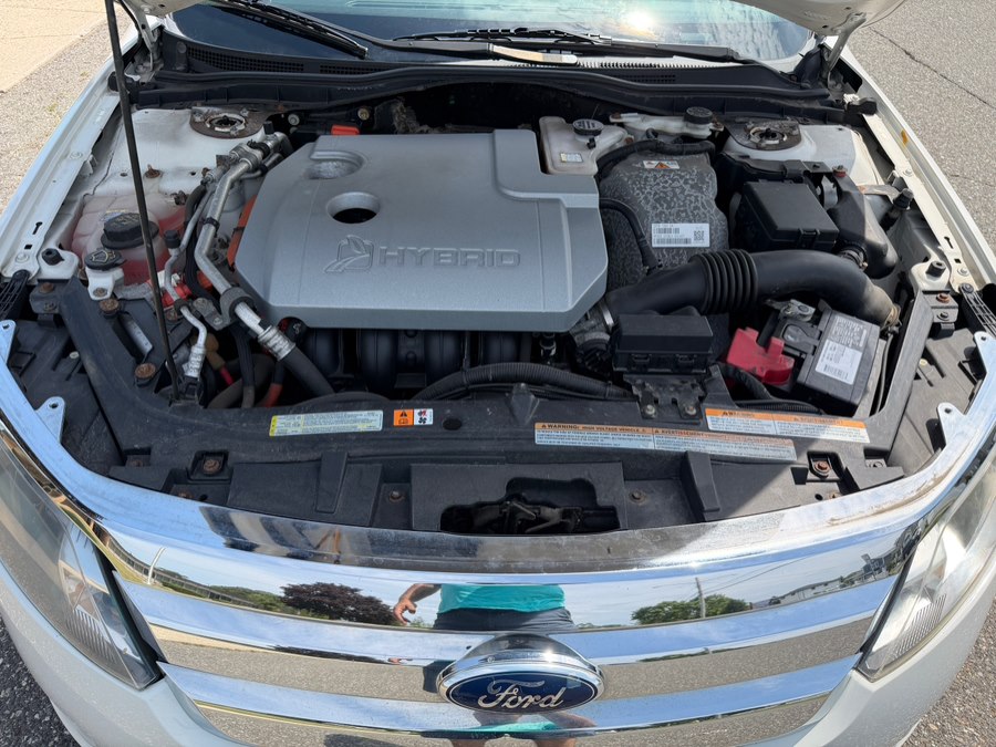 2012 Ford Fusion Hybrid - Photo 16