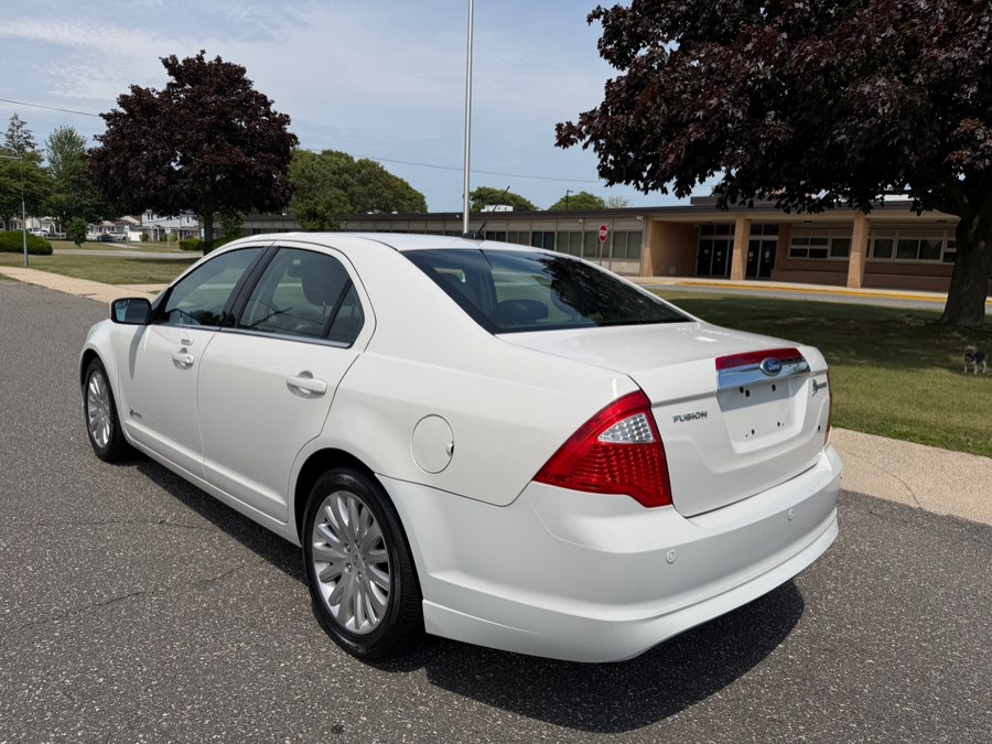 2012 Ford Fusion Hybrid - Photo 6