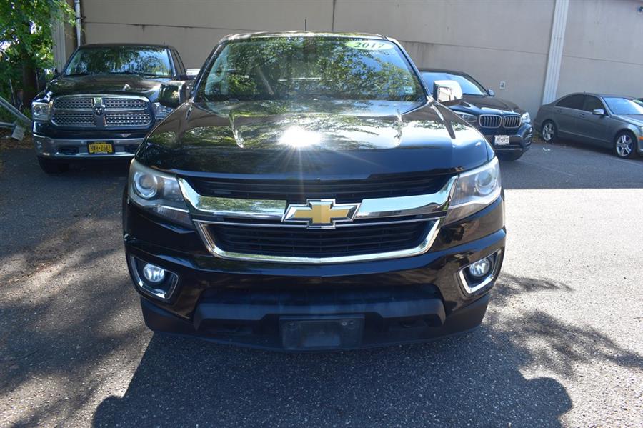 2017 Chevrolet Colorado 4WD LT Crew Cab Long Box's photo