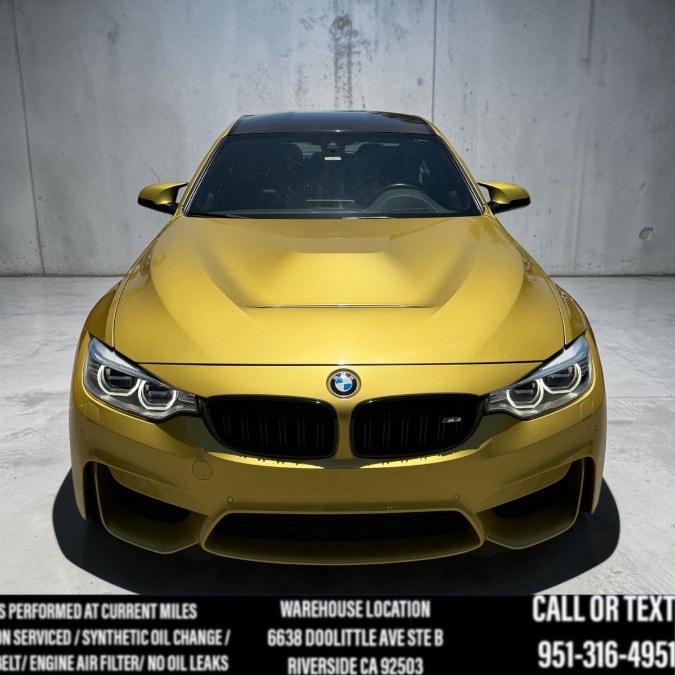 2017 BMW M3 -'s photo