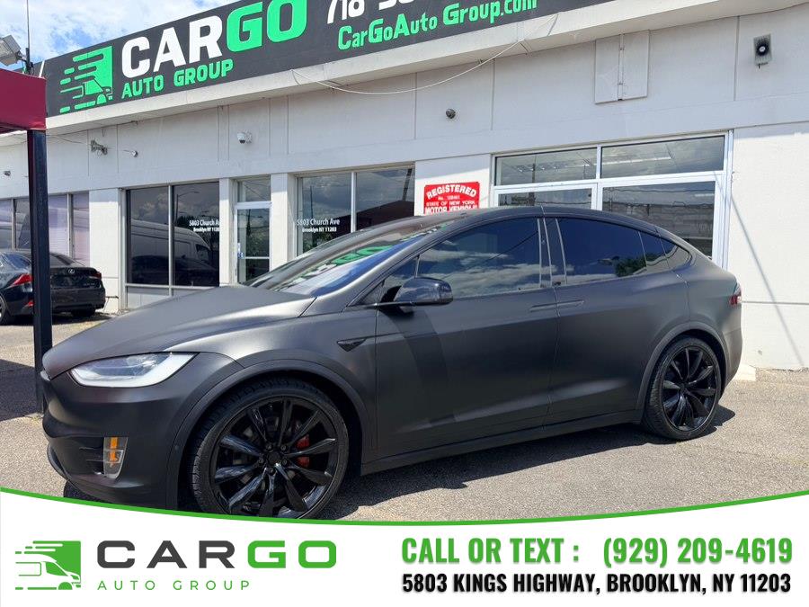 2019 Tesla Model X -'s photo