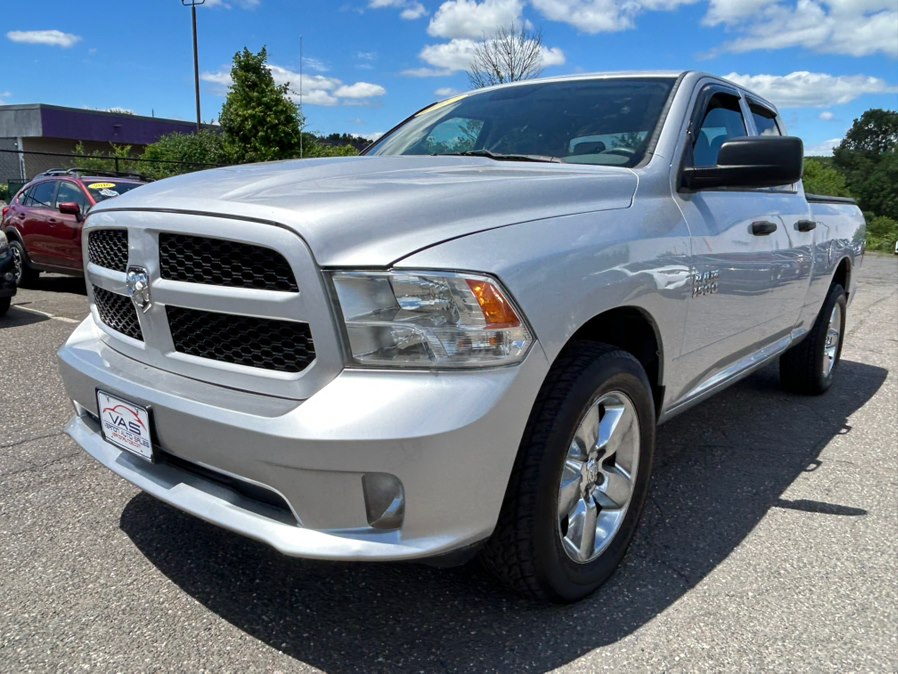 2017 Ram 1500 Express 4WD photo