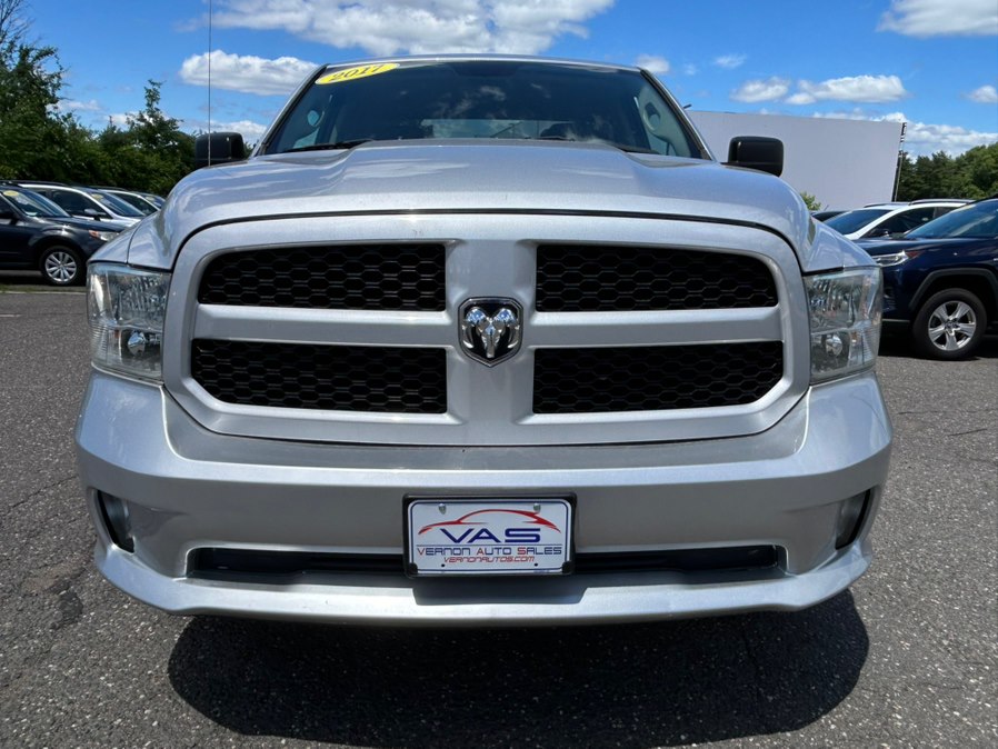 2017 RAM 1500 Express 4x4 Quad Cab 6'4's photo