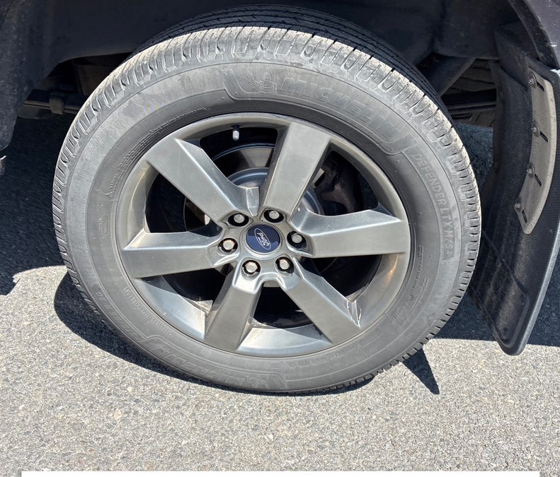2018 Ford F-150 Lariat - Photo 12