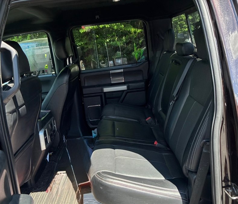 2018 Ford F-150 Lariat - Photo 18