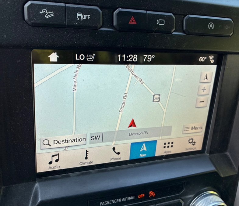 2018 Ford F-150 Lariat - Photo 22
