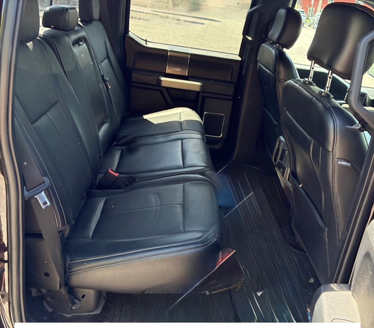 2018 Ford F-150 Lariat - Photo 19