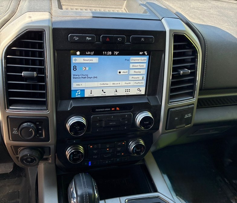 2018 Ford F-150 Lariat - Photo 21